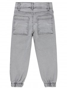 Wholesale - Civil Boys - Grey - -Trousers-2-3-4-5 Year (1-1-1-1) 4 Pieces