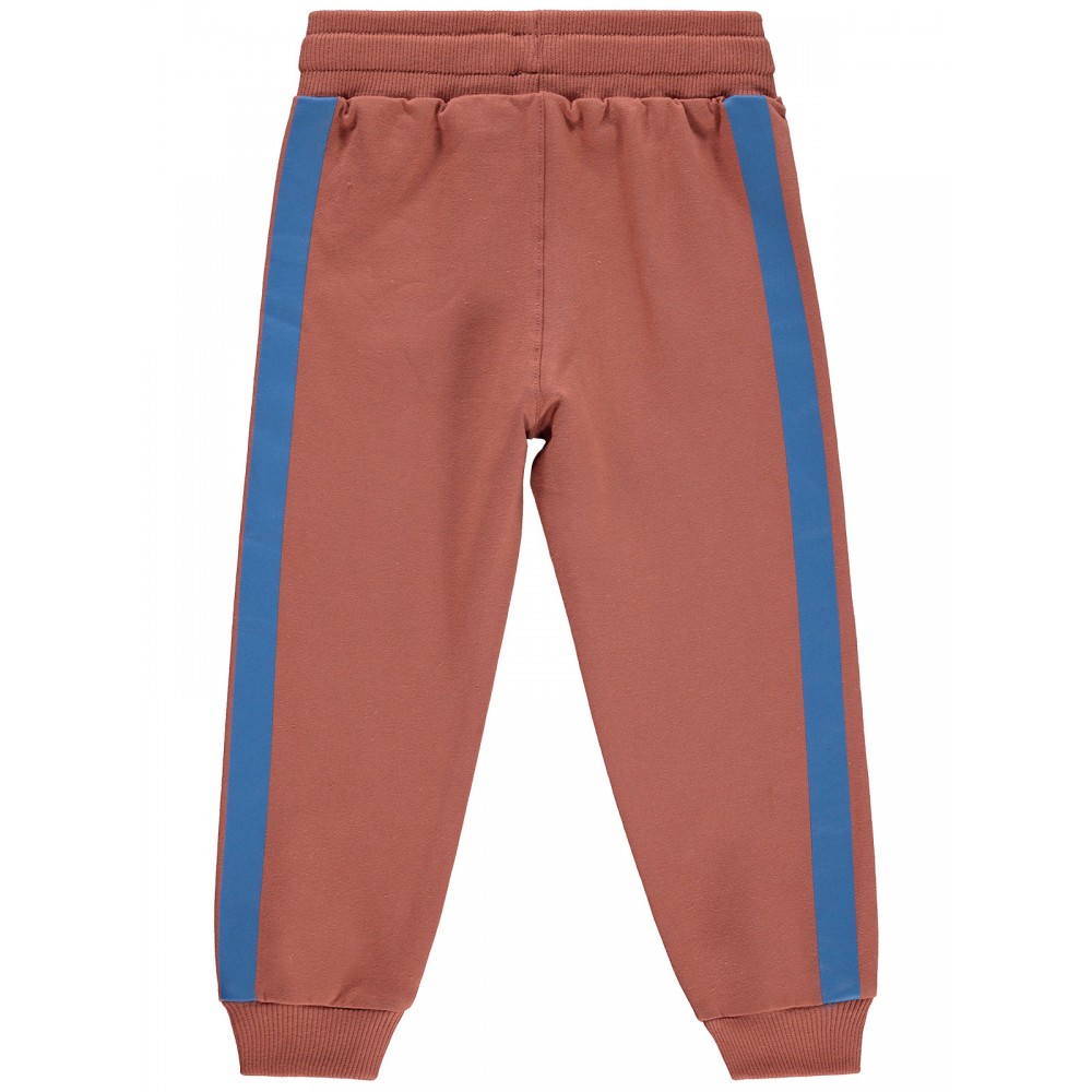 Wholesale - Civil Boys - Mint-Marl - -Track Pants-2-3-4-5 Year (1-1-1-1) 4 Pieces