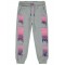 Wholesale - Civil Girls - Greymarl - -Track Pants-10-11-12-13 Year  (1-1-1-1) 4 Pieces