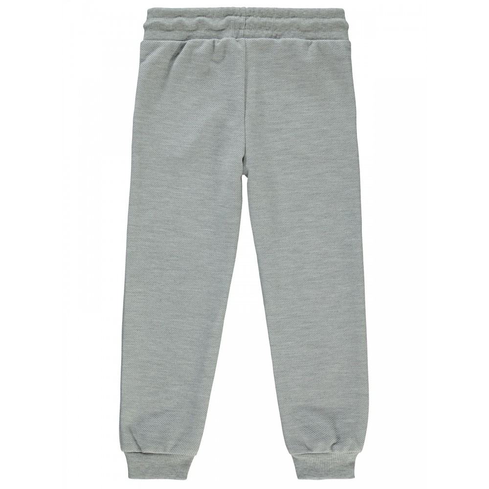 Wholesale - Civil Girls - Greymarl - -Track Pants-10-11-12-13 Year  (1-1-1-1) 4 Pieces