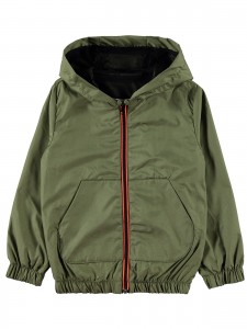 Wholesale - Civil Boys - Khaki - -Raincoat-6-7-8-9 Year (1-1-1-1) 4 Pieces