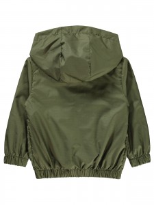 Wholesale - Civil Boys - Khaki - -Raincoat-2-3-4-5 Year (1-1-1-1) 4 Pieces