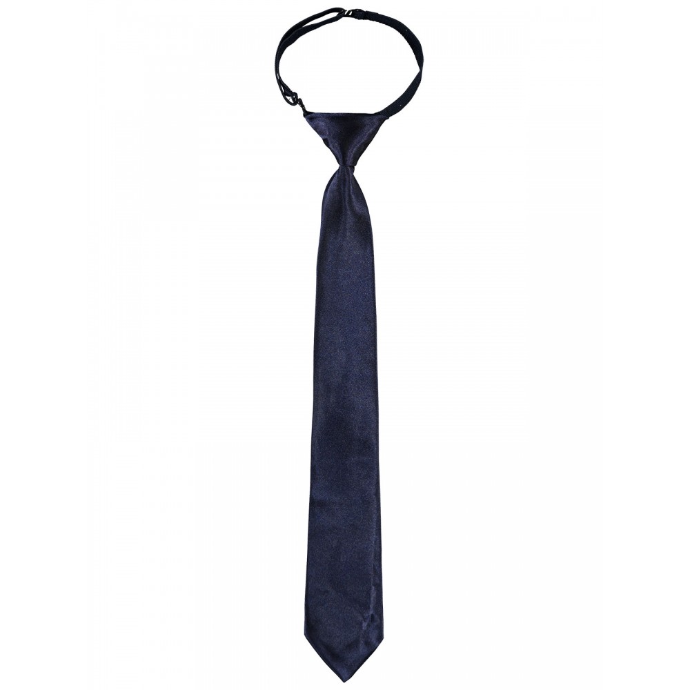 Wholesale - Minidamla-Lüks Tekin - Navy - -Nectie and Bow-Tie-S Size (Of 4) 4 Pieces