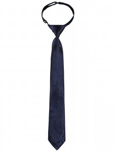 Wholesale - Minidamla-Lüks Tekin - Navy - -Nectie and Bow-Tie-S Size (Of 4) 4 Pieces