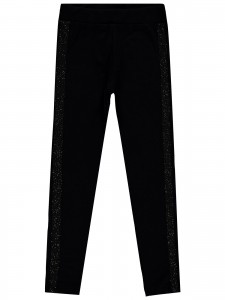 Wholesale - Civil Girls - Black - -Leggings and Salwars-10-11-12-13 Year  (1-1-1-1) 4 Pieces