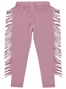 Wholesale - Civil Girls - Light Dusty Rose - -Leggings and Salwars-6-7-8-9 Year (1-1-1-1) 4 Pieces