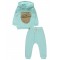 Wholesale - Civil Boys - Lilac-Light Pink - -Tracksuit-2-3-4-5 Year (1-1-1-1) 4 Pieces