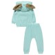 Wholesale - Civil Boys - Lilac-Light Pink - -Tracksuit-2-3-4-5 Year (1-1-1-1) 4 Pieces