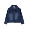 Wholesale - Civil Girls - Blue - -Jacket-10-11-12-13 Year  (1-1-1-1) 4 Pieces