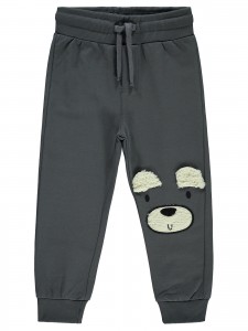 Wholesale - Civil Boys - Smoked - -Track Pants-2-3-4-5 Year (1-1-1-1) 4 Pieces