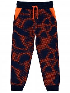 Wholesale - Civil Boys - Orange - -Track Pants-10-11-12-13 Year  (1-1-1-1) 4 Pieces