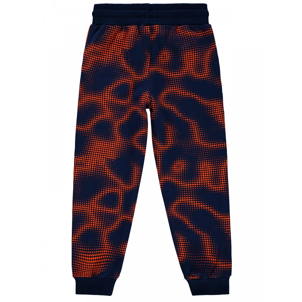 Wholesale - Civil Boys - Orange - -Track Pants-10-11-12-13 Year  (1-1-1-1) 4 Pieces