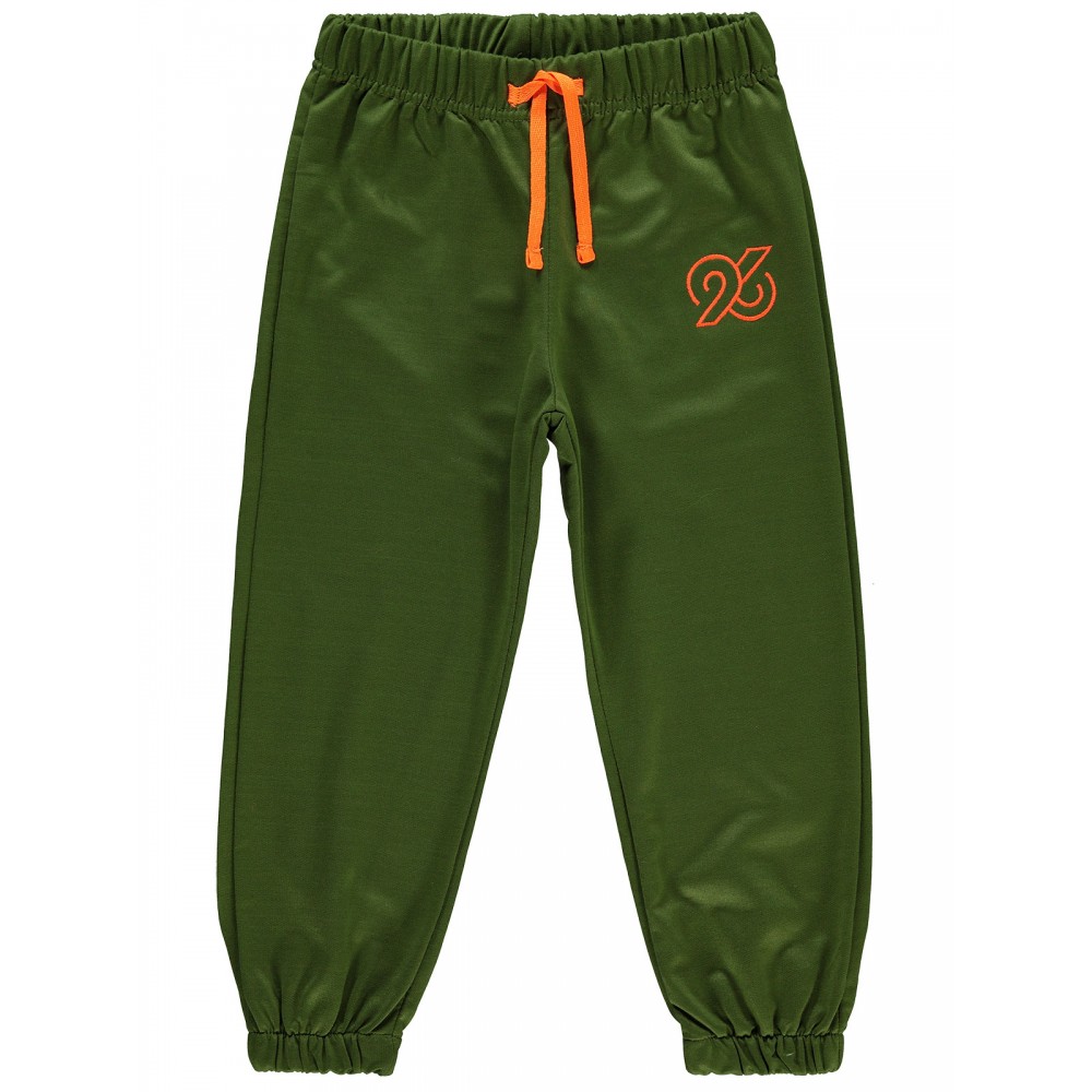 Wholesale - Civil Boys - Khaki - -Track Pants-6-7-8-9 Year (1-1-1-1) 4 Pieces