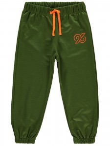 Wholesale - Civil Boys - Khaki - -Track Pants-6-7-8-9 Year (1-1-1-1) 4 Pieces