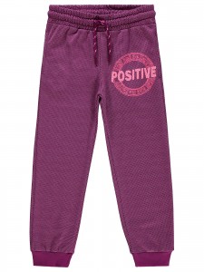 Wholesale - Civil Girls - Saxe-Oranj - -Track Pants-6-7-8-9 Year (1-1-1-1) 4 Pieces