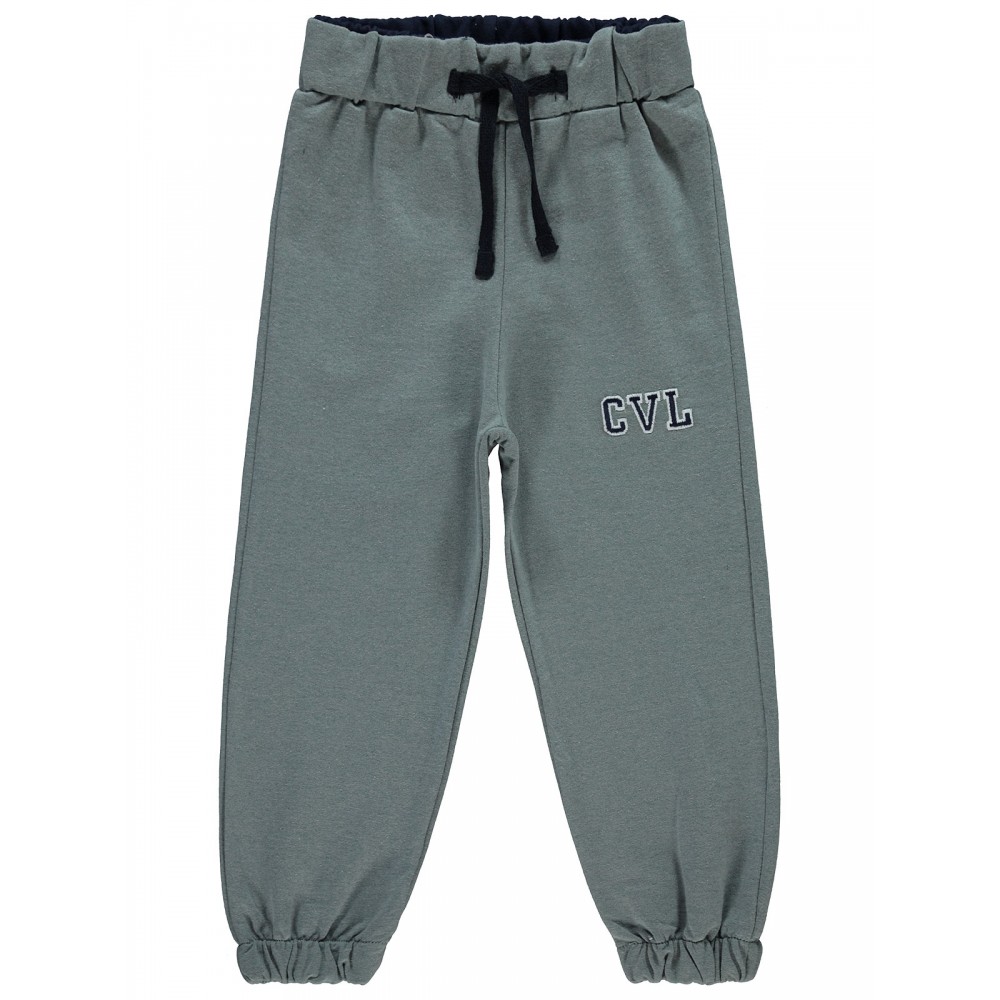 Wholesale - Civil Boys - Smoked - -Track Pants-2-3-4-5 Year (1-1-1-1) 4 Pieces