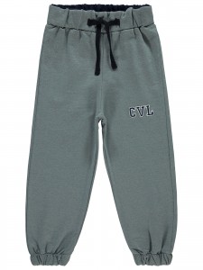 Wholesale - Civil Boys - Smoked - -Track Pants-2-3-4-5 Year (1-1-1-1) 4 Pieces