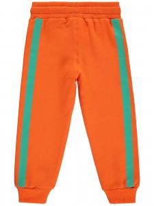 Wholesale - Civil Boys - Orange - -Track Pants-2-3-4-5 Year (1-1-1-1) 4 Pieces