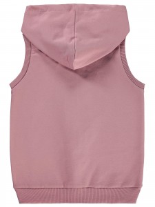 Wholesale - Civil Girls - Light Dusty Rose - -Vest-10-11-12-13 Year  (1-1-1-1) 4 Pieces