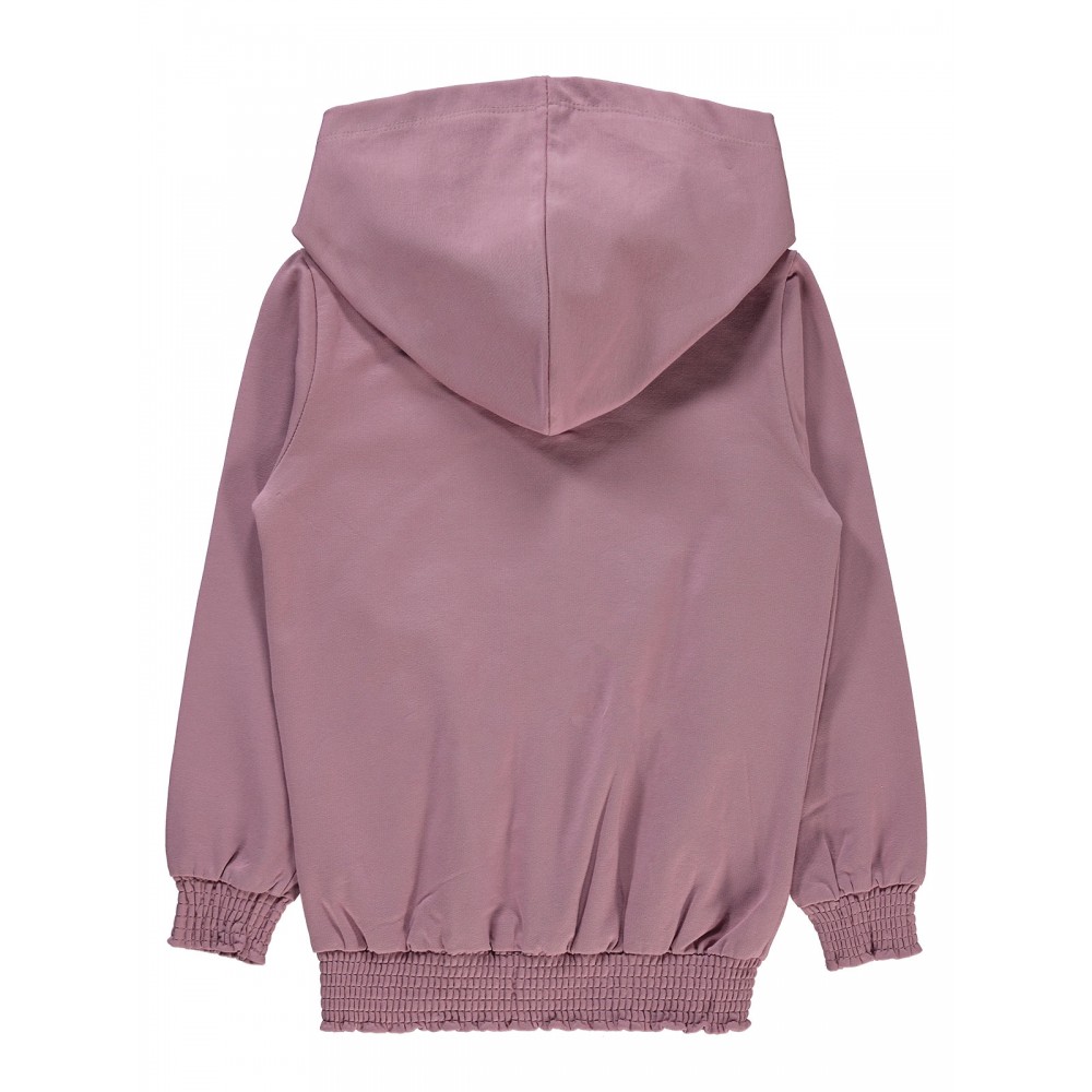 Wholesale - Civil Girls - Light Dusty Rose - -Cardigan-10-11-12-13 Year  (1-1-1-1) 4 Pieces