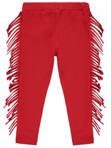 Wholesale - Civil Girls - Red - -Leggings and Salwars-2-3-4-5 Year (1-1-1-1) 4 Pieces