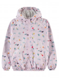 Wholesale - Civil Girls - Light Pink - -Raincoat-10-11-12-13 Year  (1-1-1-1) 4 Pieces