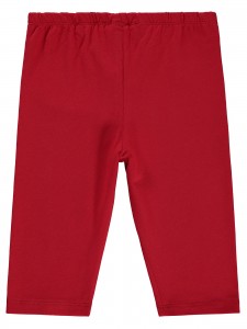 Wholesale - Civil Girls - Red - -Leggings and Salwars-6-7-8-9 Year (1-1-1-1) 4 Pieces