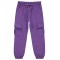 Wholesale - Civil Girls - Purple - -Track Pants-10-11-12-13 Year  (1-1-1-1) 4 Pieces