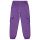 Wholesale - Civil Girls - Purple - -Track Pants-10-11-12-13 Year  (1-1-1-1) 4 Pieces