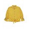 Wholesale - Civil Girls - Mustard - -Shirt-10-11-12-13 Year  (1-1-1-1) 4 Pieces