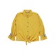 Wholesale - Civil Girls - Mustard - -Shirt-10-11-12-13 Year  (1-1-1-1) 4 Pieces