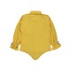 Wholesale - Civil Girls - Mustard - -Shirt-10-11-12-13 Year  (1-1-1-1) 4 Pieces