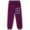 Wholesale - Civil Girls - Orchid Purple - -Track Pants-2-3-4-5 Year (1-1-1-1) 4 Pieces