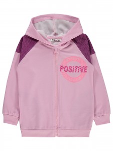 Wholesale - Civil Girls - Pink - -Cardigan-10-11-12-13 Year  (1-1-1-1) 4 Pieces