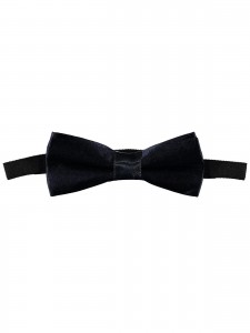 Wholesale - Minidamla-Lüks Tekin - Navy - -Nectie and Bow-Tie-S Size (Of 4) 4 Pieces