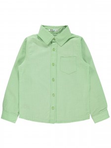 Wholesale - Civil Boys - Soft Green - Boy-Overalls-6-7-8-9 Year (1-1-1-1) 4 Pieces