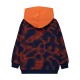 Wholesale - Civil Boys - Orange - Boy-Cardigan-10-11-12-13 Year  (1-1-1-1) 4 Pieces