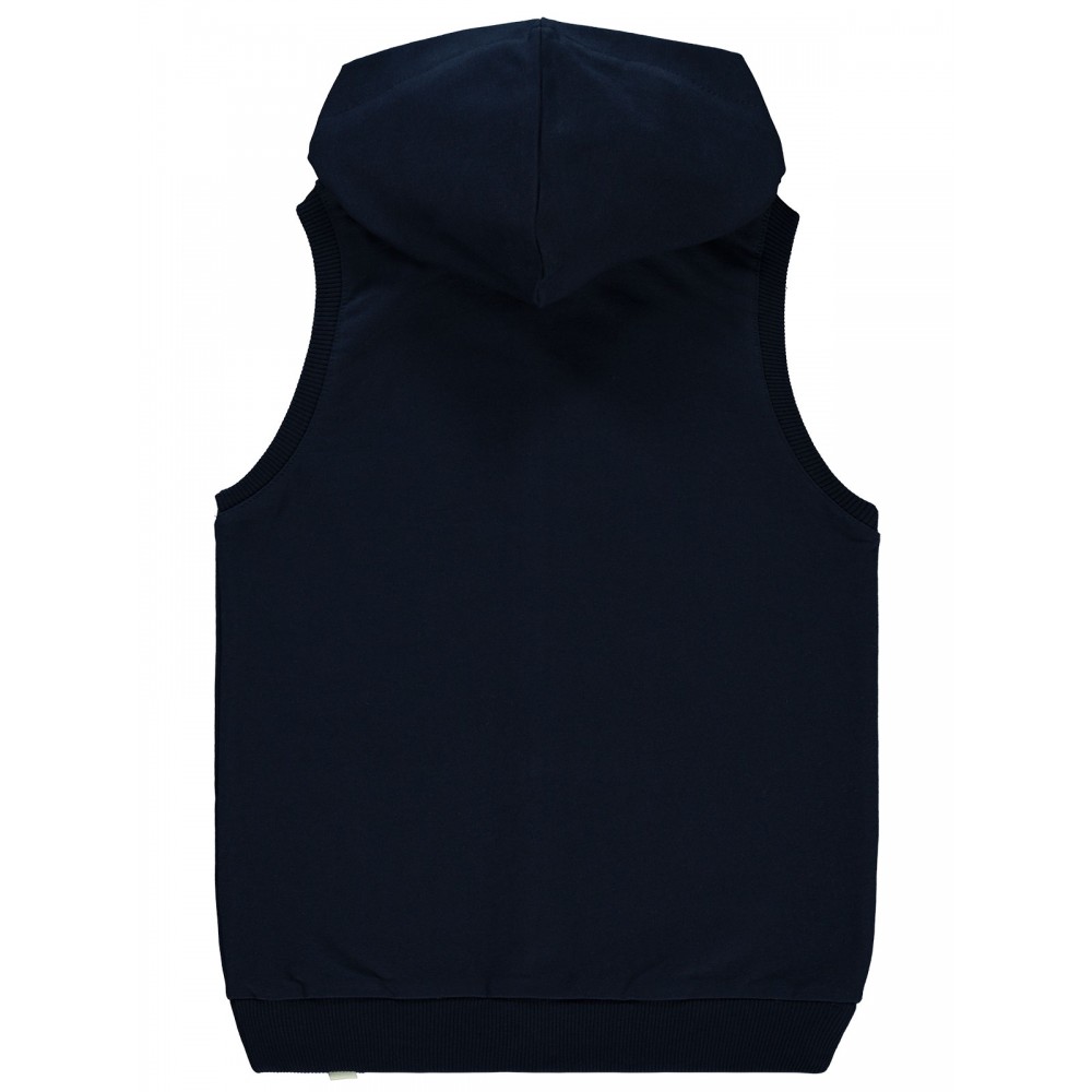 Wholesale - Civil Boys - Navy - Boy-Waistcoat-6-7-8-9 Year (1-1-1-1) 4 Pieces