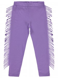 Wholesale - Civil Girls - Light Purple - Girl-Leggings-6-7-8-9 Year (1-1-1-1) 4 Pieces