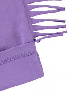 Wholesale - Civil Girls - Light Purple - Girl-Leggings-6-7-8-9 Year (1-1-1-1) 4 Pieces