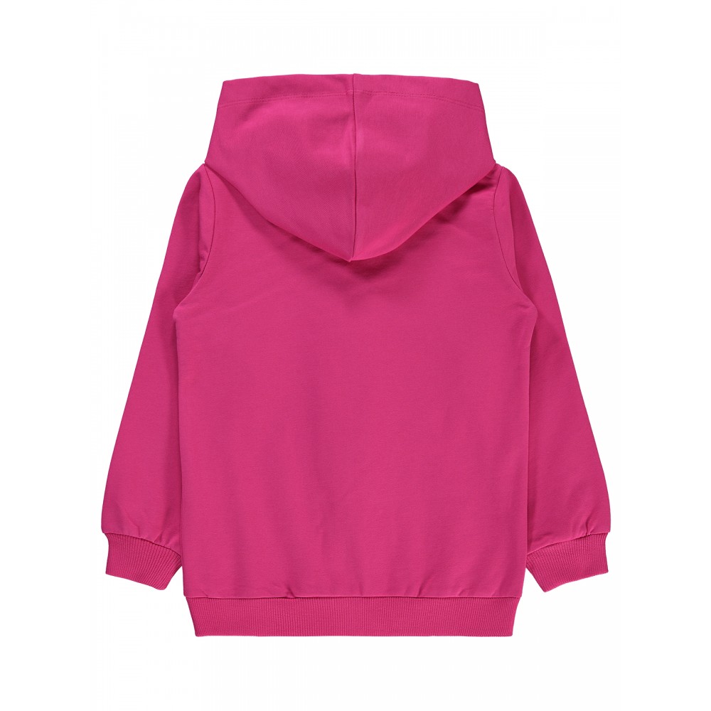 Wholesale - Civil Girls - Dark Fuchsia - Girl-Cardigan-10-11-12-13 Year  (1-1-1-1) 4 Pieces