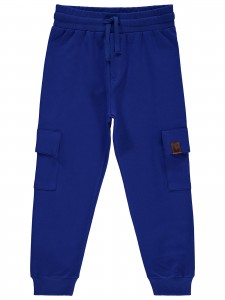 Wholesale - Civil Boys - Saxe - Boy-Track Pants-6-7-8-9 Year (1-1-1-1) 4