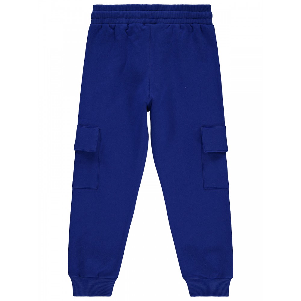 Wholesale - Civil Boys - Saxe - Boy-Track Pants-6-7-8-9 Year (1-1-1-1) 4