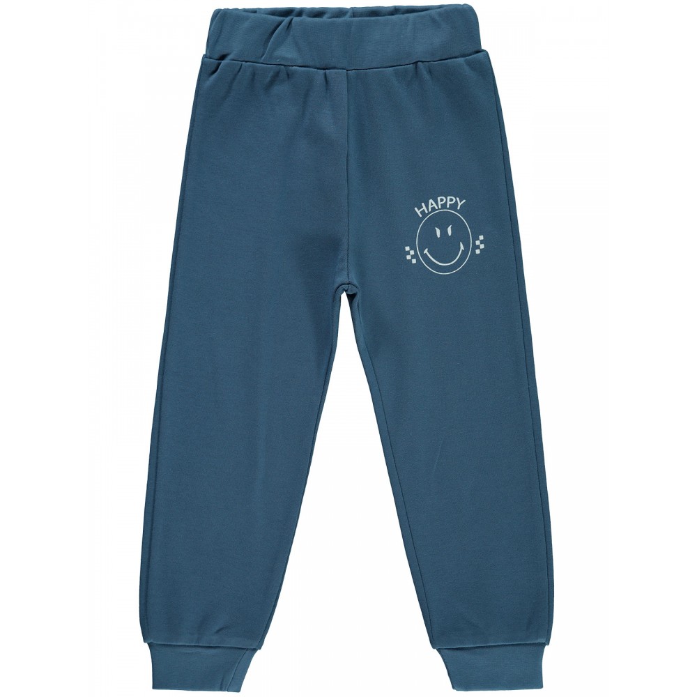 Wholesale - Civil Boys - Indigo - Boy-Track Pants-2-3-4-5 Year (1-1-1-1) 4