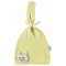 Wholesale - Minidamla-Lüks Tekin - Yellow - Baby-Baby Hats, Beanies And Sets-S Size (Of 6) 6