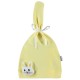 Wholesale - Minidamla-Lüks Tekin - Yellow - Baby-Baby Hats, Beanies And Sets-S Size (Of 6) 6