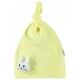 Wholesale - Minidamla-Lüks Tekin - Yellow - Baby-Baby Hats, Beanies And Sets-S Size (Of 6) 6