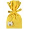 Wholesale - Minidamla-Lüks Tekin - Yellow - Baby-Baby Hats, Beanies And Sets-S Size (Of 6) 6