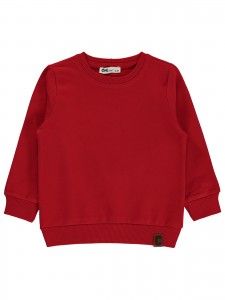 Wholesale - Civil Boys - Red - Boy-Sweatshirt-2-3-4-5 Year (1-1-1-1) 4