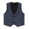 Wholesale - Civil Boys - Indigo - Boy-Waistcoat-6-7-8-9 Year (1-1-1-1) 4